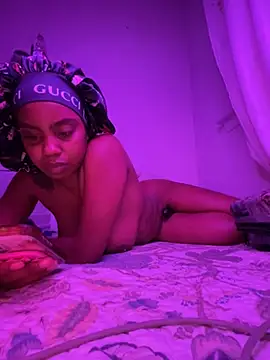 TheRealOshunQueen's Webcam Show