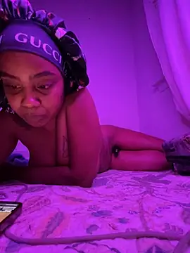 TheRealOshunQueen's Webcam Show