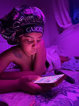 Show Webcam de TheRealOshunQueen