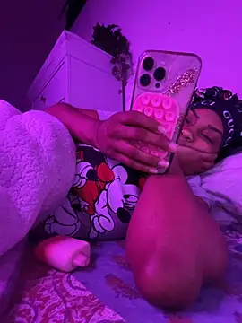 TheRealOshunQueen's Webcam Show