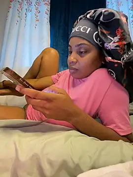 TheRealOshunQueen's Webcam Show