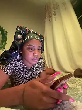 TheRealOshunQueen's Webcam Show