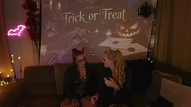 missconlyn Webbikameraesitys