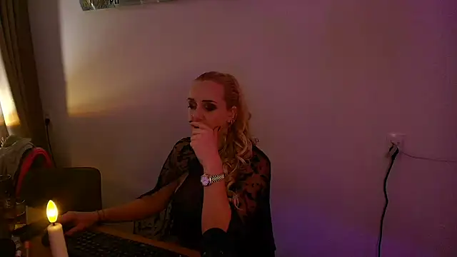 Show Webcam de missconly