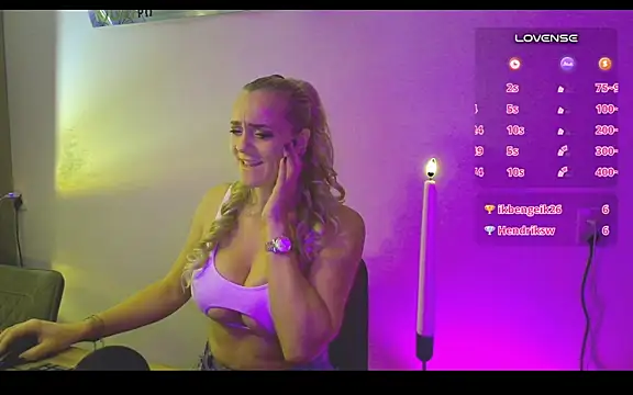 missconly – webcam-show