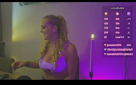 missconly Webcamshow