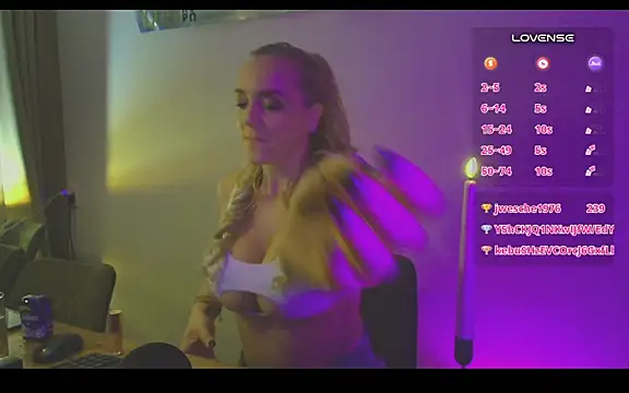 missconly Webcam show