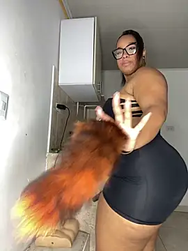 Show modela NV-Nikoll na web-kameri