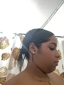 NV-Nikoll Show in webcam