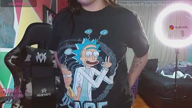 Mysticdooll69's Webcam Show