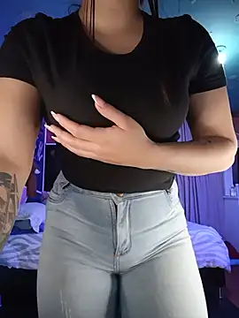 Živý XXX chat Mysticdooll69