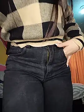 Webkamerová show Mysticdooll69