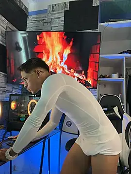 Jackson_stone Webcam show
