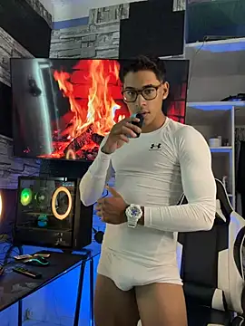 Show de Jackson_stone na webcam