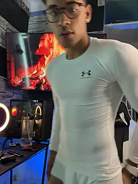 Jackson_stone Webcam-Show