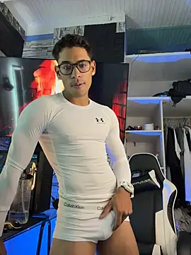 Jackson_stone Webcamshow
