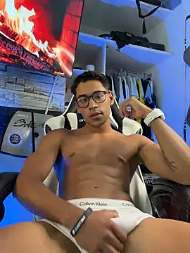Jackson_stone Webcamshow
