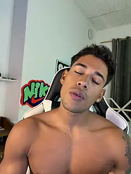 Jackson_stone Webcam Show