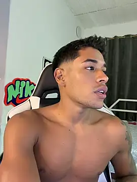 Jackson_stone Webcam Show