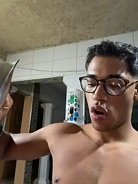 Jackson_stone's Webcam Show
