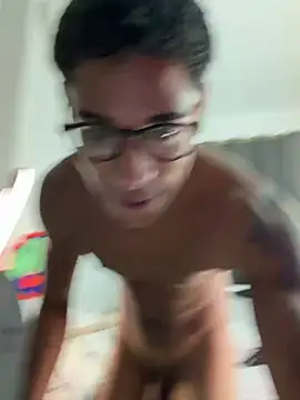 Show webcam de Jackson_stone