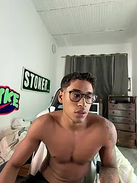 Show de webcam de Jackson_stone