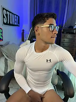 Jackson_stone Шоу с уебкамера