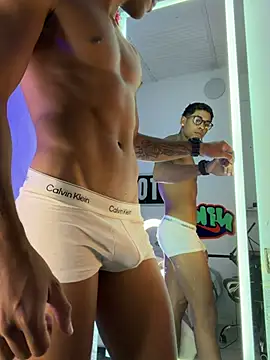Jackson_stone Webcam-Show