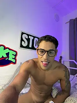 Webkamerová show Jackson_stone