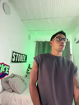 Show webcam de Jackson_stone