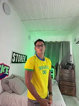 Jackson_stone Webcam-Show