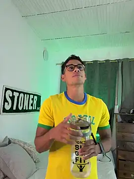 Jackson_stone's Webcam Show