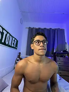 Jackson_stone webkamerás műsora