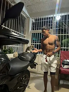 Jackson_stone Pertunjukan Webcam