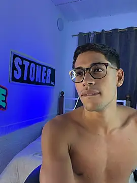 Show de webcam de Jackson_stone