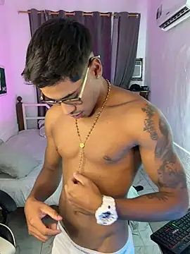 Show de Jackson_stone na webcam