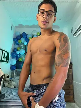 Jackson_stone Show Webcam
