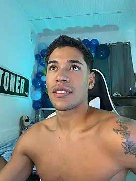 Jackson_stone Webcam Show