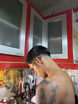 Jackson_stone 在線直播表演