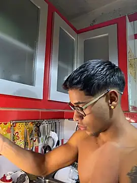 Show de Jackson_stone na webcam