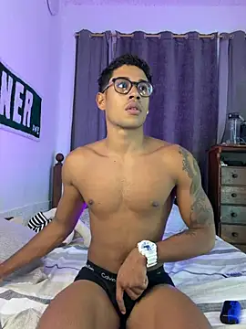 Jackson_stone webcam show