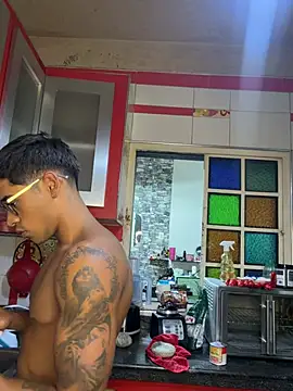 Jackson_stone Show in webcam