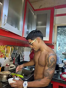 Show Webcam de Jackson_stone