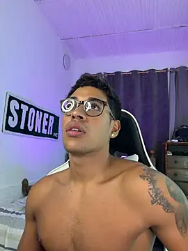 Jackson_stone Webcamshow