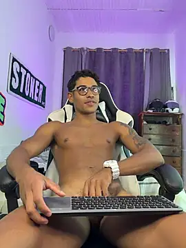 Jackson_stone Pertunjukan Webcam