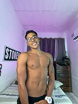 Jackson_stone's Webcam Show