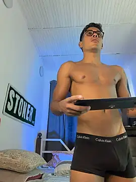 Jackson_stone Webcam-Show