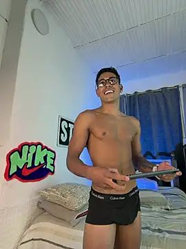 Show webcam de Jackson_stone