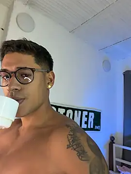 Jackson_stone's Webcam Show