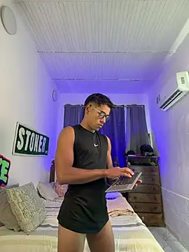 Jackson_stone's Webcam Show